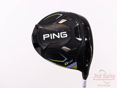 Ping G430 LST Driver 9° Tour 2.0 Chrome 65 Graphite Stiff Right Handed 45.25in