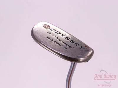 Odyssey Dual Force Rossie 2 Deepface Putter Steel Right Handed 36.5in