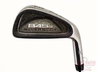 Tommy Armour 845S Silver Scot Single Iron 3 Iron Stock Steel Shaft Steel Regular Right Handed 39.0in