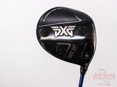 PXG 0811 XF GEN4 Driver 12° PX EvenFlow Riptide CB 50 Graphite Regular Right Handed 46.0in