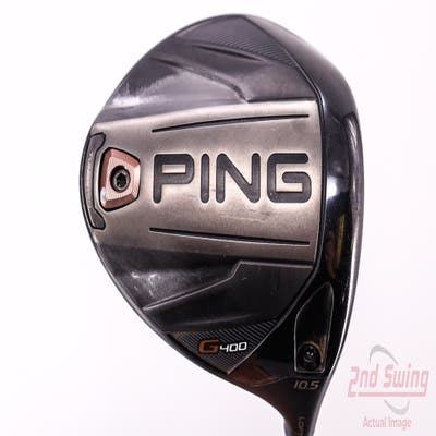Ping G400 Driver 10.5° Accra 4axis Graphite Regular Right Handed 45.0in
