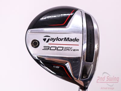 TaylorMade 300 Mini Driver 11.5° UST Proforce Max M40X 65 Graphite Regular Right Handed 44.0in