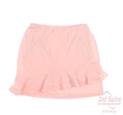 New Womens Tail Feliciana Skort Small S Pink MSRP $103