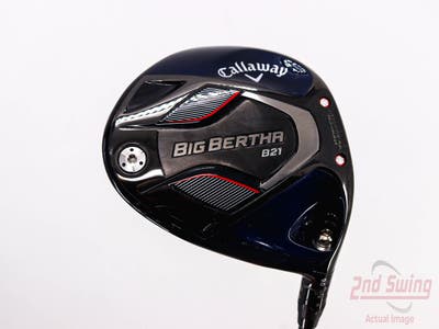 Callaway Big Bertha B21 Driver 9° Project X Cypher 40 Graphite Senior Right Handed 46.0in