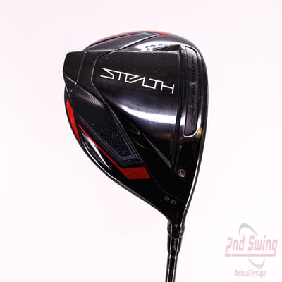 TaylorMade Stealth Driver 9° Oban Kiyoshi HB 75 Graphite X-Stiff Right Handed 45.5in