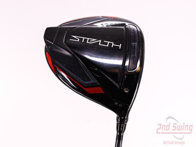 TaylorMade Stealth Driver 9° Oban Kiyoshi HB 75 Graphite X-Stiff Right Handed 45.25in