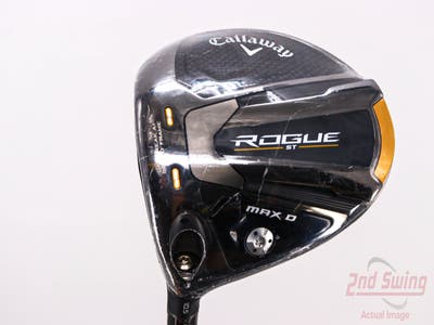 Mint Callaway Rogue ST Max Draw Driver 10.5° Project X HZRDUS T800 Green 55 Graphite Regular Left Handed 45.5in