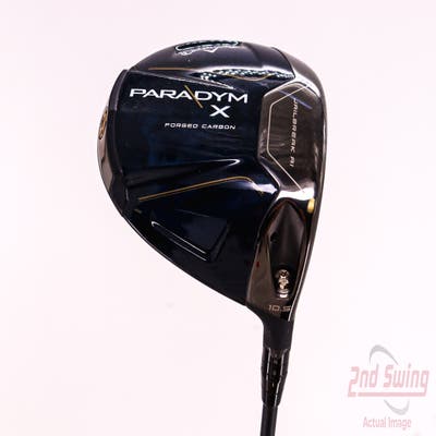 Callaway Paradym X Driver 10.5° Project X Cypher 50 Graphite Regular Right Handed 45.5in