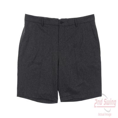 New Mens Dunning Shorts 40 Charcoal MSRP $75