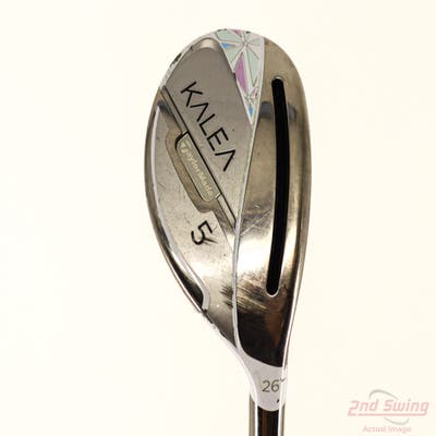TaylorMade Kalea Ladies Hybrid 5 Hybrid 26° TM Ultralite Graphite Graphite Ladies Right Handed 38.25in