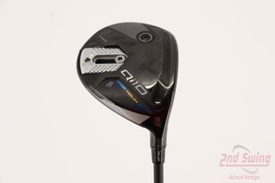 TaylorMade Qi10 Tour Fairway Wood 3 Wood 3W 15° MCA Tensei AV Limited Blue 75 Graphite Stiff Right Handed 42.5in