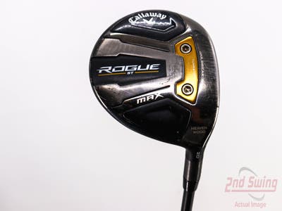 Callaway Rogue ST Max Fairway Wood 7 Wood 7W 20° Project X Cypher 40 Graphite Senior Right Handed 43.0in