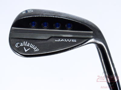 Callaway Jaws MD5 Tour Grey Wedge Lob LW 60° 8 Deg Bounce W Grind Dynamic Gold Tour Issue S400 Steel Stiff Right Handed 35.0in
