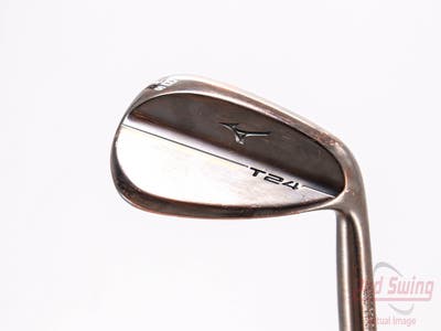 Mint Mizuno T24 Denim Copper Wedge Pitching Wedge PW 48° 10 Deg Bounce S Grind Dynamic Gold Tour Issue S400 Steel Stiff Right Handed 35.75in