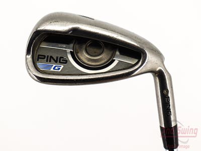 Ping Gmax Single Iron Pitching Wedge PW AWT 2.0 Steel Regular Right Handed Yellow Dot 36.0in