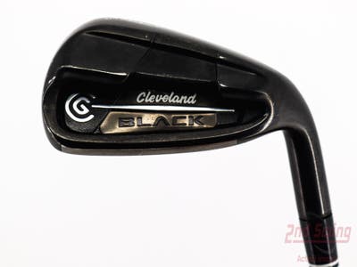 Cleveland 2012 CG Black Single Iron 9 Iron Miyazaki C.Kua 59 Graphite Regular Right Handed 37.0in