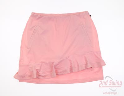 New Womens Tail Skort Large L Pink MSRP $85