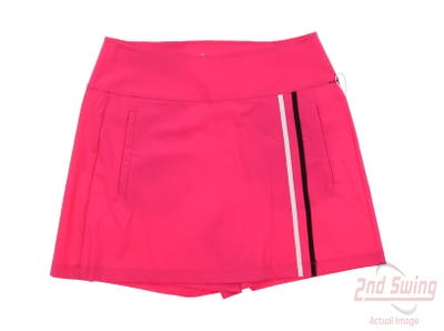 New Womens Kinona Skort Large L Pink MSRP $120