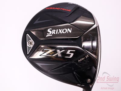 Srixon ZX5 MK II Driver 9.5° Project X HZRDUS Black 4G 60 Graphite Stiff Right Handed 45.75in