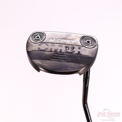 Mint Mizuno OMOI Type III Putter Steel Right Handed 35.0in