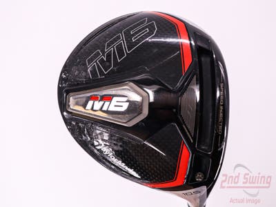 TaylorMade M6 Driver 10.5° Oban Isawa Red 75 Graphite Stiff Right Handed 44.0in