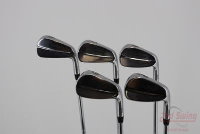 Titleist 620 MB Iron Set 6-PW Dynamic Gold Tour Issue X100 Steel X-Stiff Right Handed 38.0in