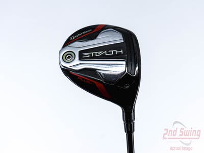 TaylorMade Stealth Plus Fairway Wood 3 Wood 3W 15° PX HZRDUS Smoke Blue RDX 70 Graphite X-Stiff Right Handed 43.5in