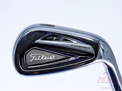 Titleist 716 AP2 Single Iron Pitching Wedge PW FST KBS Tour C-Taper Steel Stiff Right Handed 36.0in