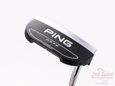 Ping 2023 DS72 Armlock Putter Steel Right Handed Black Dot 39.0in