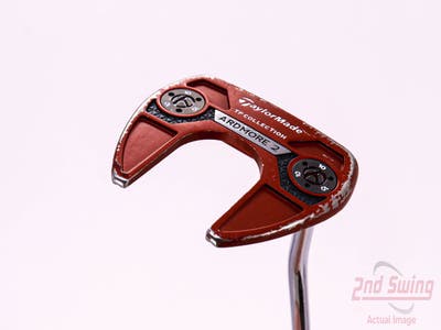 TaylorMade TP Red Collection Ardmore 2 Putter Steel Right Handed 35.0in