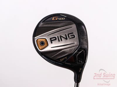 Ping G400 SF Tec Fairway Wood 3 Wood 3W 16° UST VTS 5 Series Graphite Senior Right Handed 43.5in