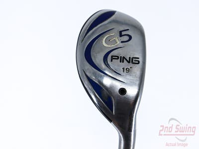 Ping G5 Hybrid 3 Hybrid 19° Aldila VS Proto 85 Graphite Regular Right Handed 39.5in