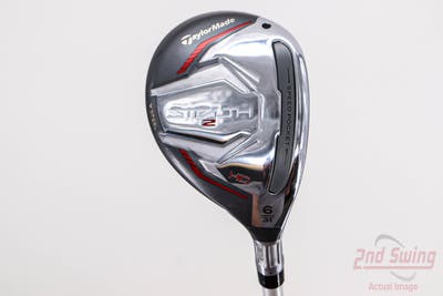 Mint TaylorMade Stealth 2 HD Rescue Hybrid 6 Hybrid 31° Aldila Ascent 45 Graphite Ladies Right Handed 38.0in