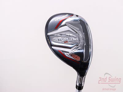 Mint TaylorMade Stealth 2 HD Rescue Hybrid 5 Hybrid 27° Aldila Ascent 45 Graphite Ladies Right Handed 38.0in