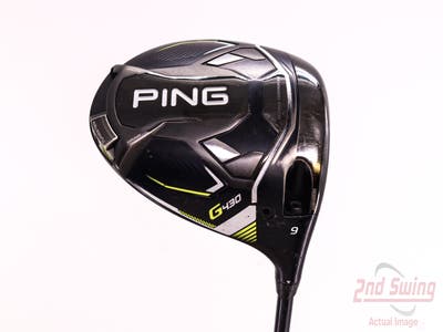 Ping G430 MAX Driver 9° ALTA CB 55 Black Graphite Regular Right Handed 45.5in