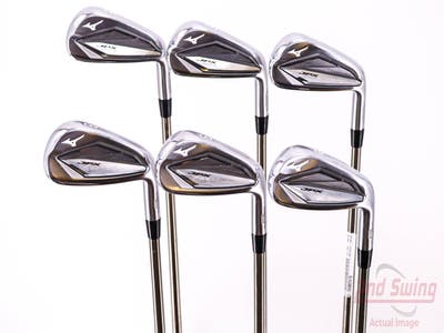 Mizuno JPX 923 Forged Iron Set 5-PW UST Mamiya Recoil ESX 450 F1 Graphite Ladies Right Handed 37.25in