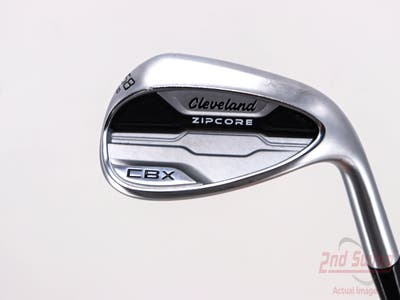 Cleveland CBX Zipcore Wedge Lob LW 58° 10 Deg Bounce Project X Catalyst 80 Spinner Graphite Wedge Flex Right Handed 35.5in