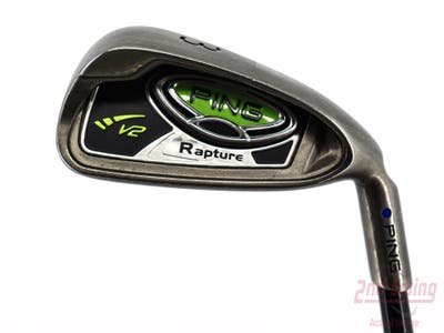 Ping Rapture V2 Single Iron 3 Iron Ping TFC 939I Graphite Regular Right Handed Blue Dot 38.75in