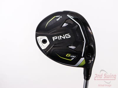 Ping G430 HL SFT Fairway Wood 3 Wood 3W 16° ALTA Quick 35 Graphite Senior Right Handed 42.75in
