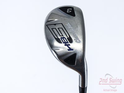 Cleveland 2010 HB3 Single Iron 3 Iron Action Ultra Lite 62 Graphite Senior Right Handed 40.5in