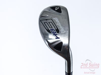 Cleveland 2010 HB3 Single Iron 4 Iron Action Ultra Lite 62 Graphite Senior Right Handed 39.75in