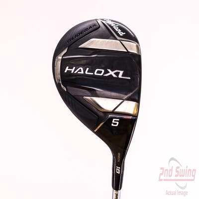 Mint Cleveland HALO XL Fairway Wood 5 Wood 5W 18° Aldila Ascent Blue 40 Graphite Ladies Right Handed 42.0in