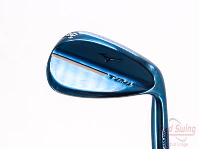 Mizuno T24 Blue Ion Wedge Gap GW 50° 8 Deg Bounce S Grind Dynamic Gold Tour Issue S400 Steel Stiff Right Handed 35.5in