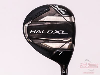 Cleveland HALO XL Fairway Wood 7 Wood 7W 21° Aldila Ascent Blue 40 Graphite Ladies Right Handed 41.5in