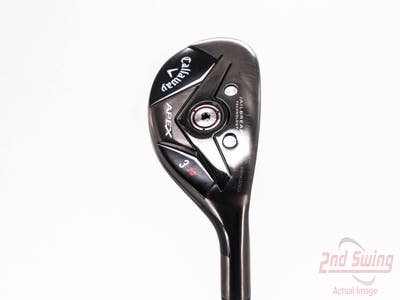 Callaway Apex Hybrid 3 Hybrid 20° Project X Catalyst 70 Graphite Regular Right Handed 40.0in