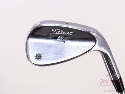 Titleist Vokey SM7 Tour Chrome Wedge Sand SW 56° 14 Deg Bounce F Grind Project X LZ 5.5 Steel Regular Right Handed 35.5in