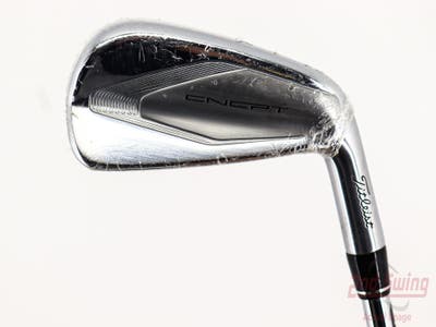 Mint Titleist CNCPT-02 Single Iron 4 Iron Project X 6.0 Steel Stiff Right Handed 38.5in