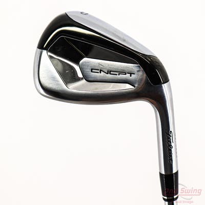 Titleist CNCPT-01 Single Iron Pitching Wedge PW Nippon NS Pro Modus 3 Tour 120 Steel Stiff Right Handed 36.0in