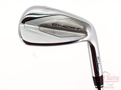 Titleist CNCPT-02 Single Iron Pitching Wedge PW Nippon NS Pro Modus 3 Tour 120 Steel Stiff Right Handed 35.5in