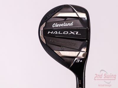 Mint Cleveland HALO XL HY-WOOD Hybrid 3+ Hybrid 17° Aldila Ascent Blue 40 Graphite Ladies Right Handed 41.0in